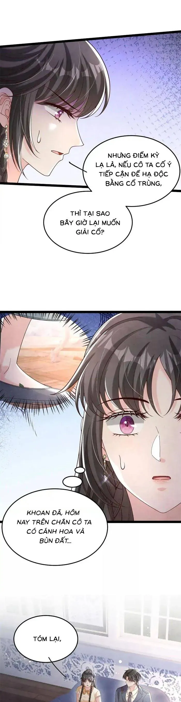 Tôi Có Ông Chồng Hay Ghen Chap 188 - Next Chap 187