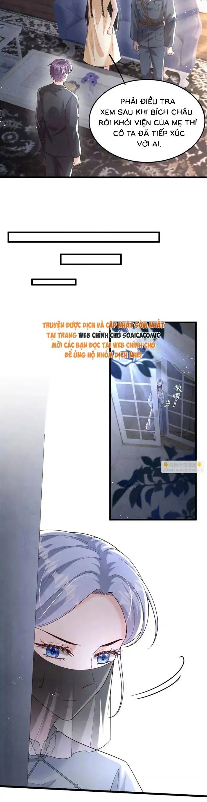 Tôi Có Ông Chồng Hay Ghen Chap 188 - Next Chap 187