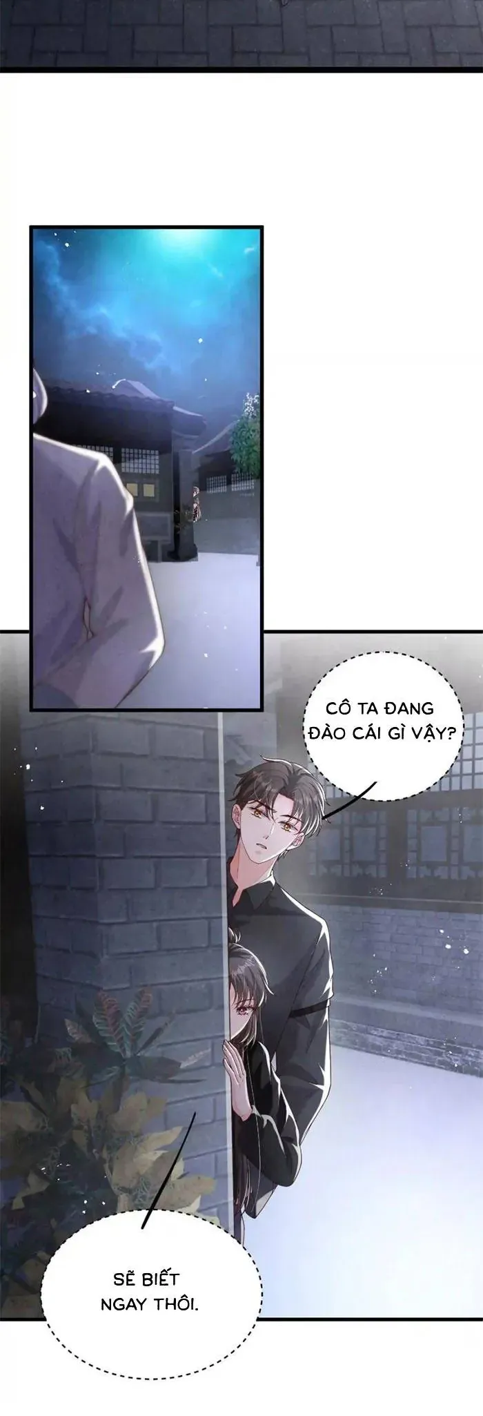 Tôi Có Ông Chồng Hay Ghen Chap 188 - Next Chap 187