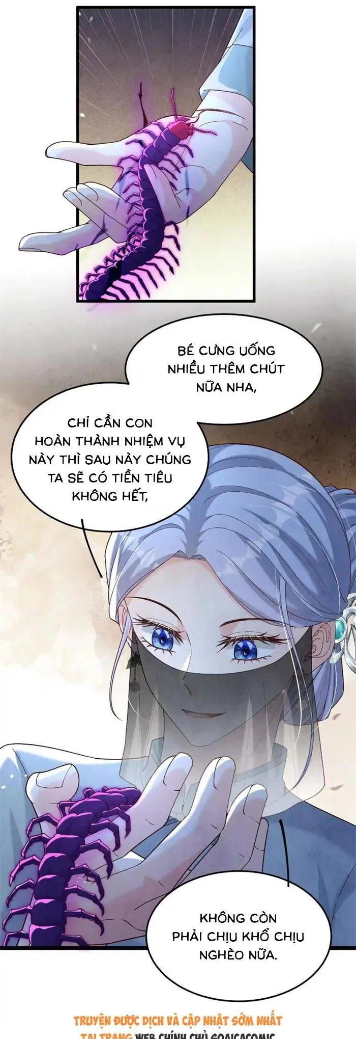 Tôi Có Ông Chồng Hay Ghen Chap 188 - Next Chap 187