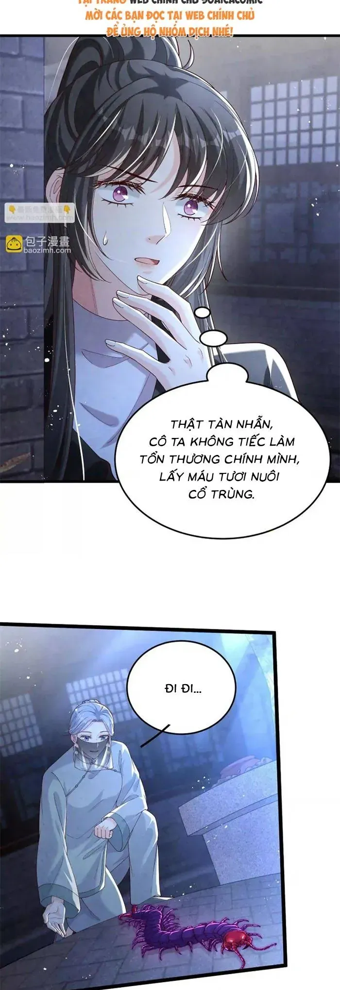 Tôi Có Ông Chồng Hay Ghen Chap 188 - Next Chap 187