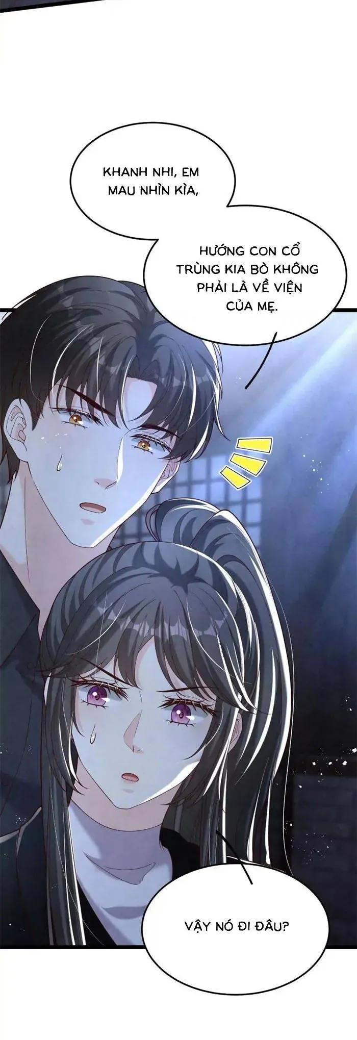 Tôi Có Ông Chồng Hay Ghen Chap 188 - Next Chap 187