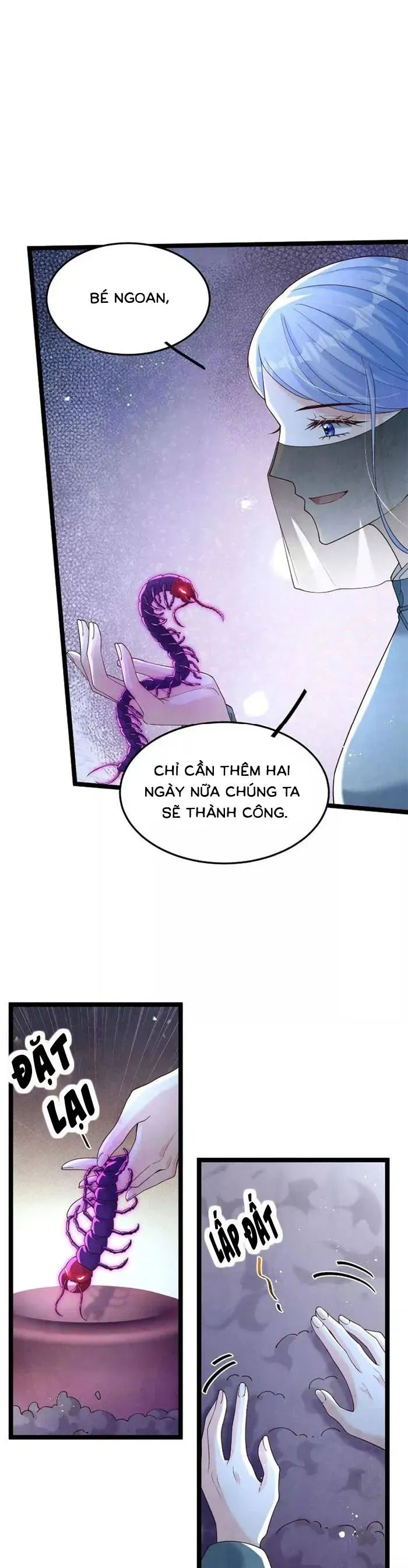 Tôi Có Ông Chồng Hay Ghen Chap 188 - Next Chap 187