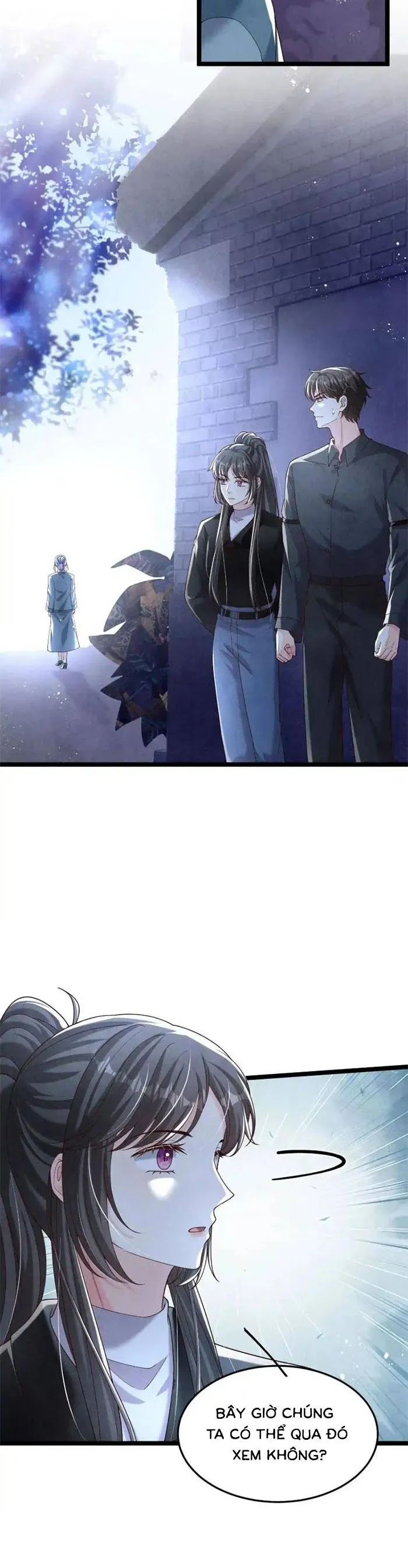 Tôi Có Ông Chồng Hay Ghen Chap 188 - Next Chap 187