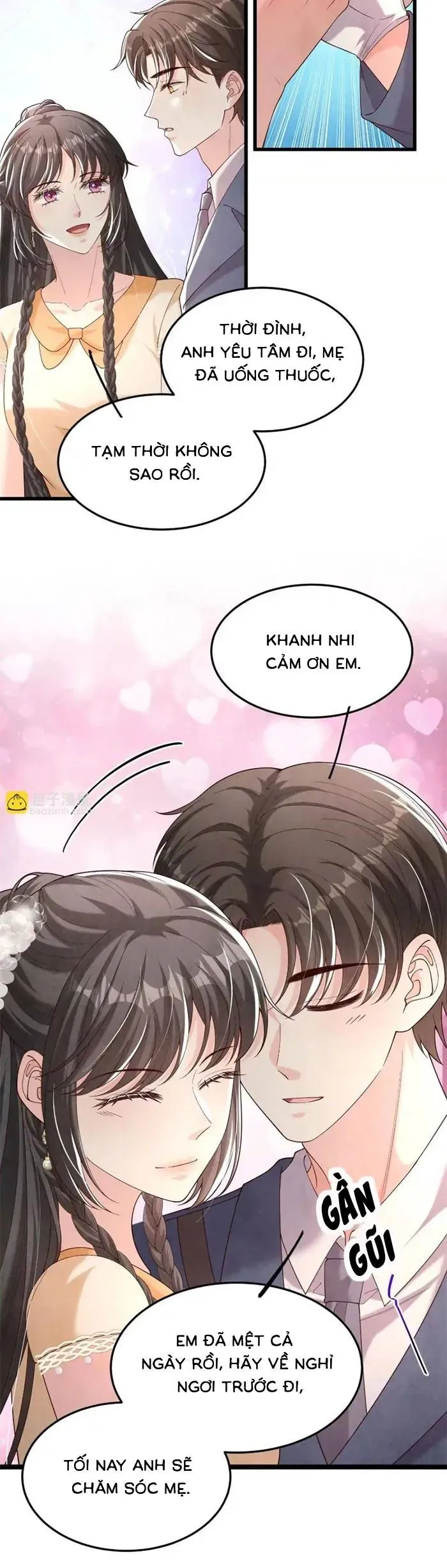 Tôi Có Ông Chồng Hay Ghen Chap 188 - Next Chap 187