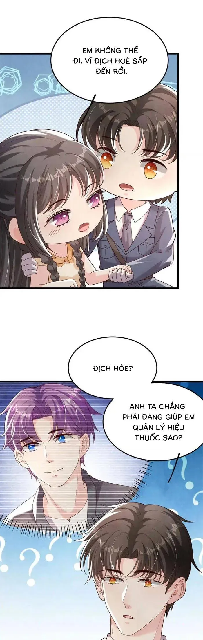 Tôi Có Ông Chồng Hay Ghen Chap 188 - Next Chap 187