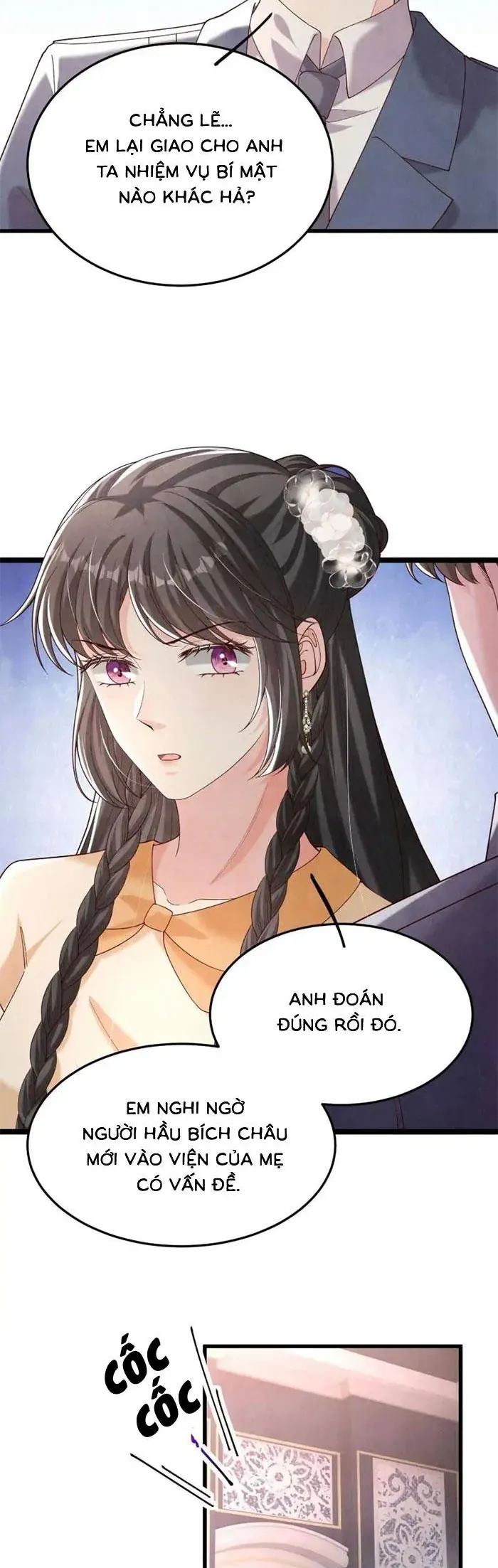 Tôi Có Ông Chồng Hay Ghen Chap 188 - Next Chap 187