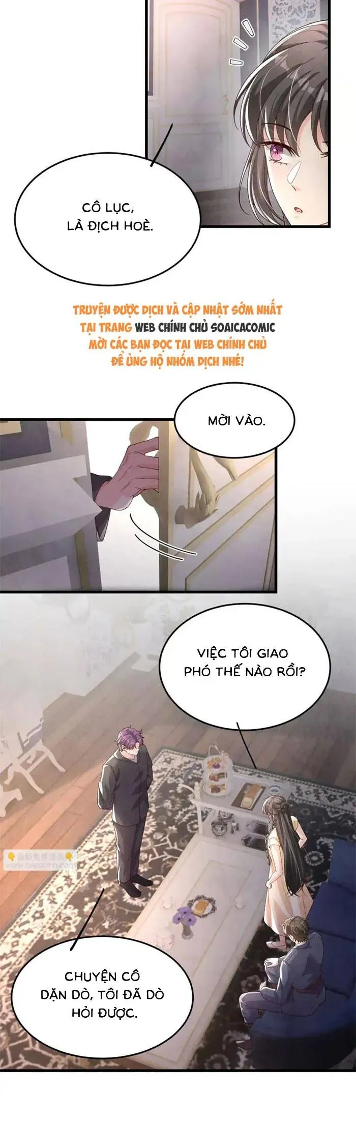 Tôi Có Ông Chồng Hay Ghen Chap 188 - Next Chap 187