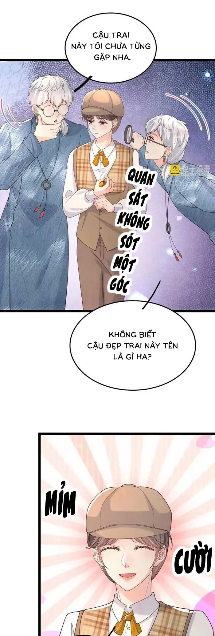Tôi Có Ông Chồng Hay Ghen Chap 189 - Next Chap 188