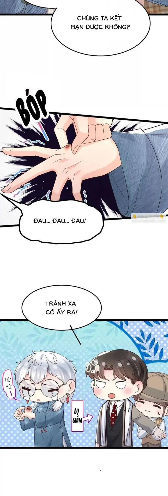 Tôi Có Ông Chồng Hay Ghen Chap 189 - Next Chap 188