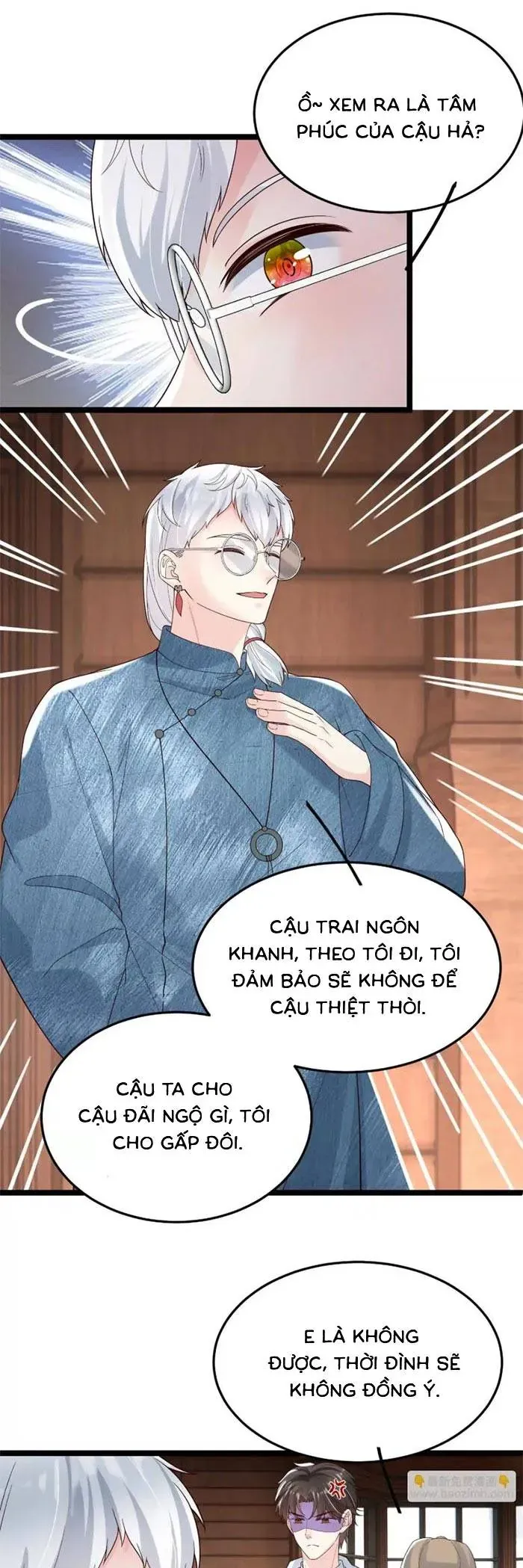 Tôi Có Ông Chồng Hay Ghen Chap 189 - Next Chap 188