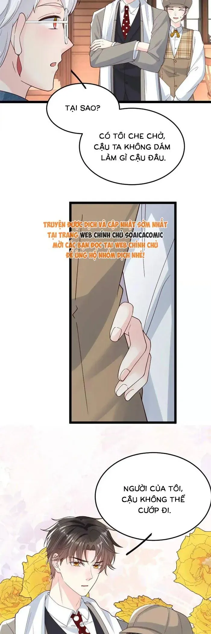 Tôi Có Ông Chồng Hay Ghen Chap 189 - Next Chap 188