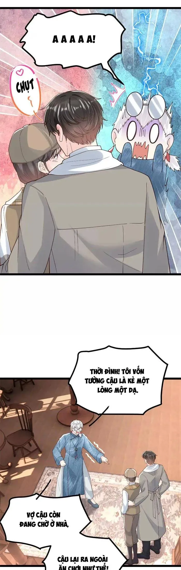 Tôi Có Ông Chồng Hay Ghen Chap 189 - Next Chap 188