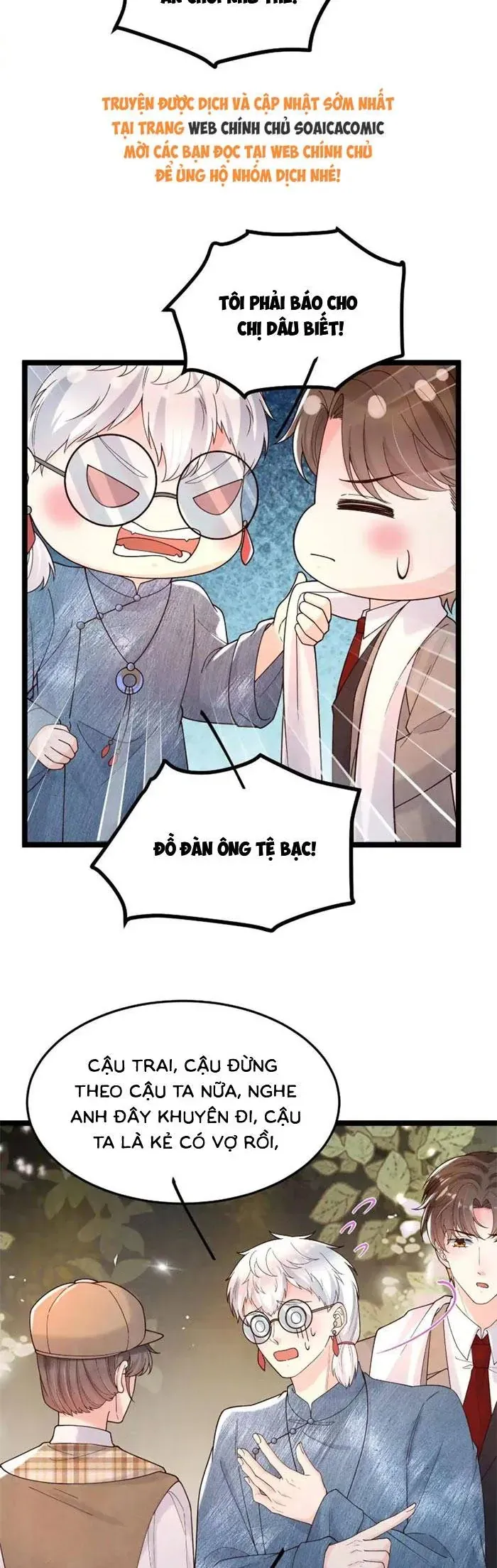 Tôi Có Ông Chồng Hay Ghen Chap 189 - Next Chap 188
