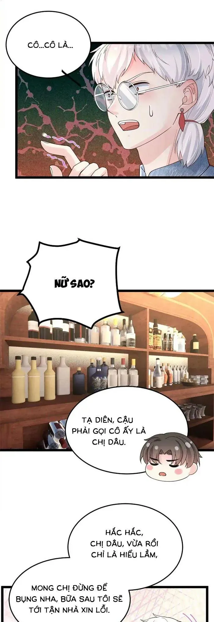 Tôi Có Ông Chồng Hay Ghen Chap 189 - Next Chap 188