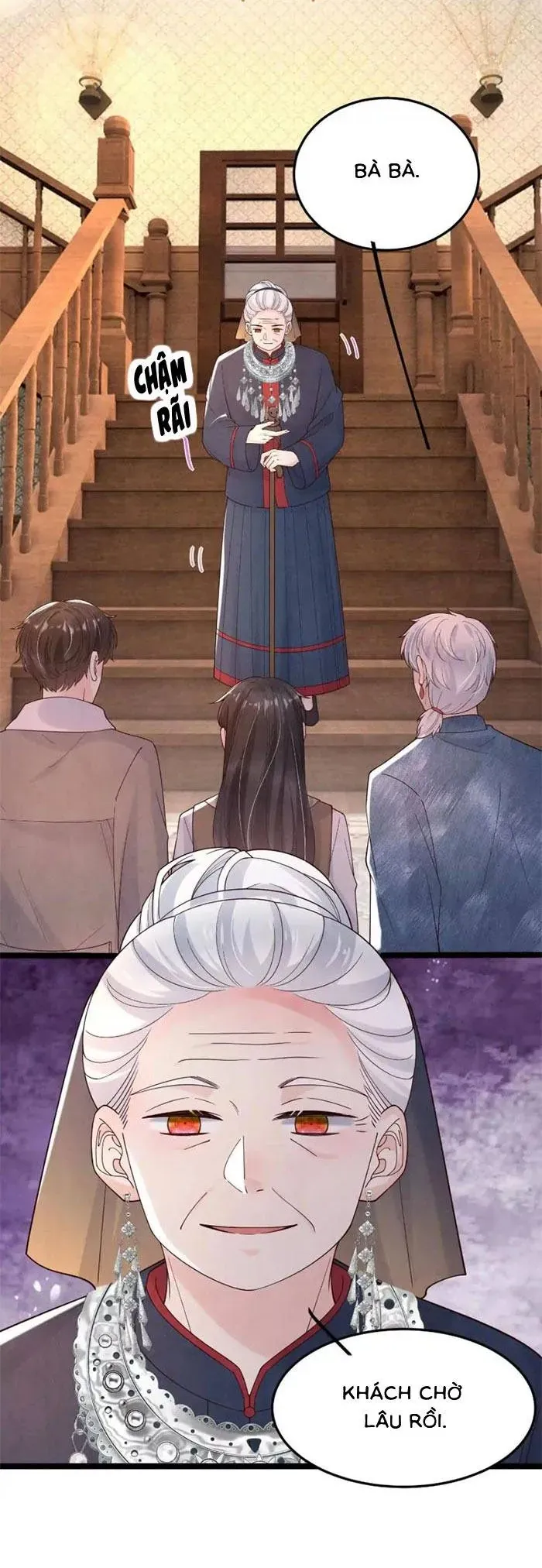 Tôi Có Ông Chồng Hay Ghen Chap 189 - Next Chap 188