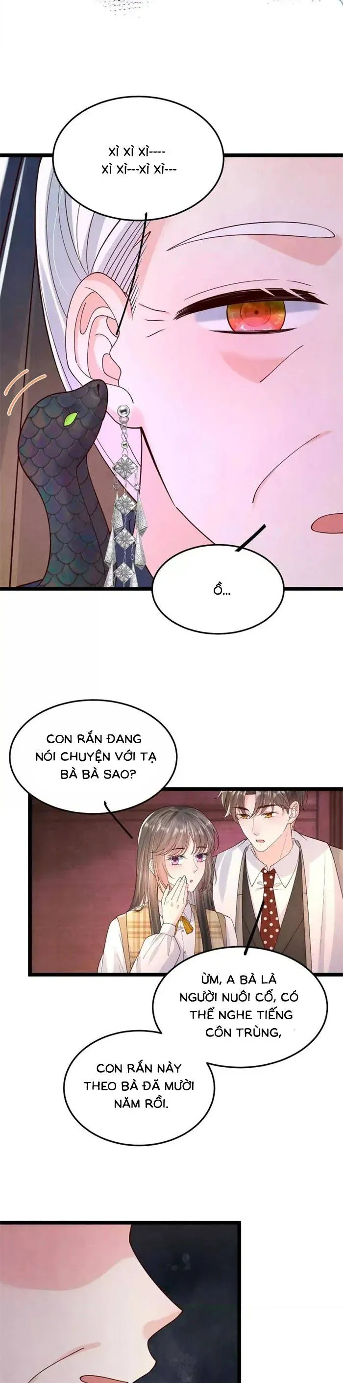 Tôi Có Ông Chồng Hay Ghen Chap 189 - Next Chap 188