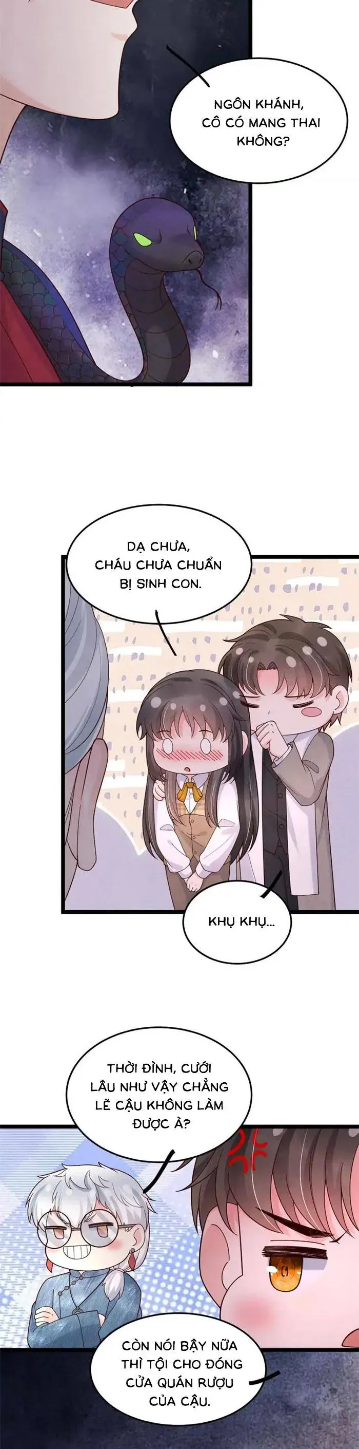 Tôi Có Ông Chồng Hay Ghen Chap 189 - Next Chap 188