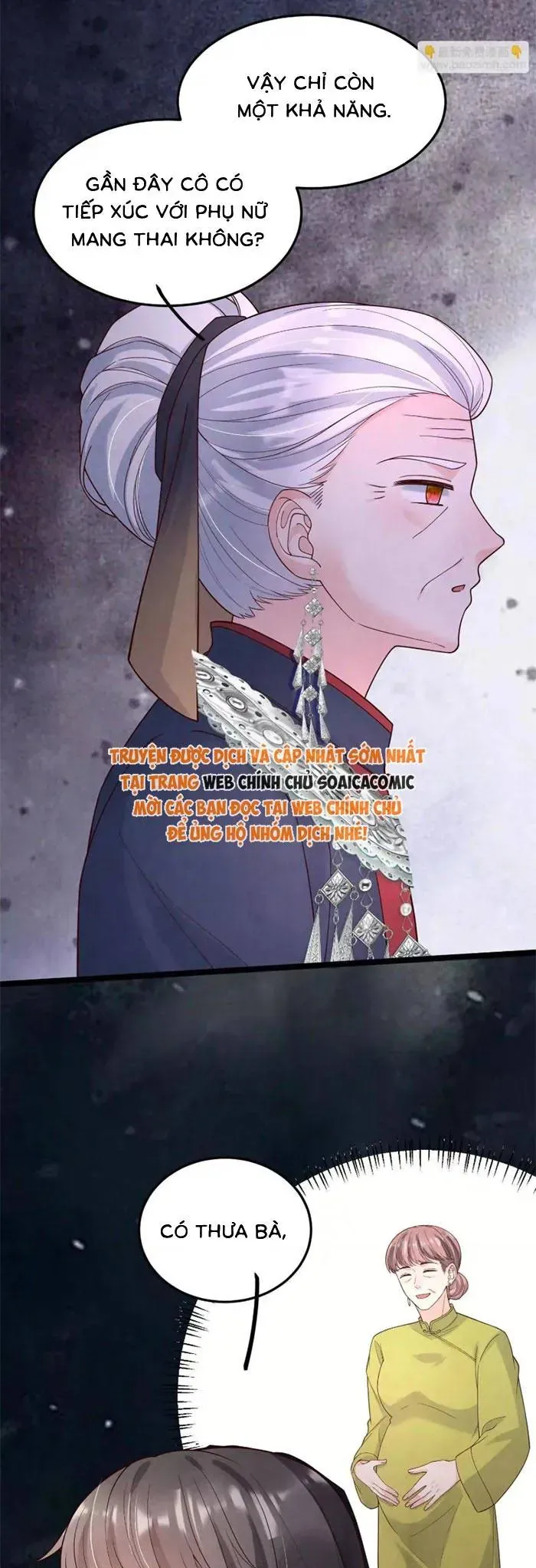 Tôi Có Ông Chồng Hay Ghen Chap 189 - Next Chap 188