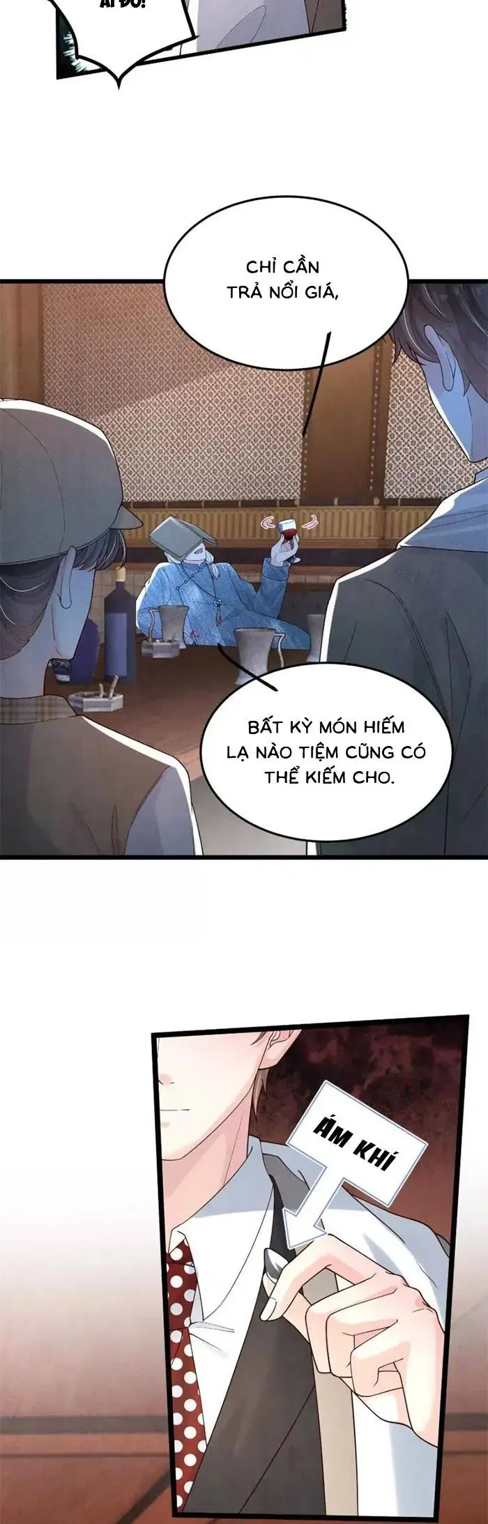 Tôi Có Ông Chồng Hay Ghen Chap 189 - Next Chap 188