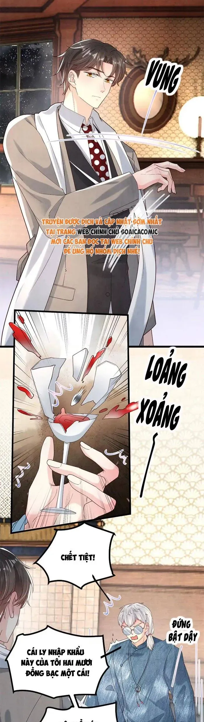 Tôi Có Ông Chồng Hay Ghen Chap 189 - Next Chap 188