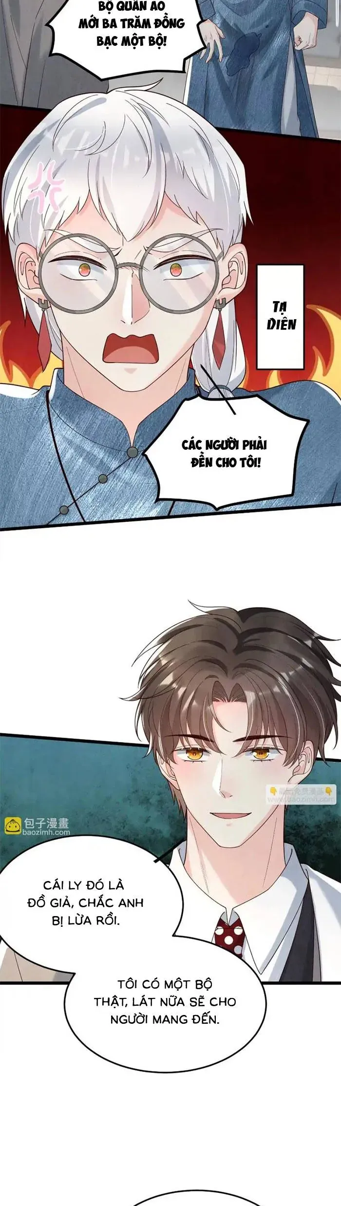 Tôi Có Ông Chồng Hay Ghen Chap 189 - Next Chap 188