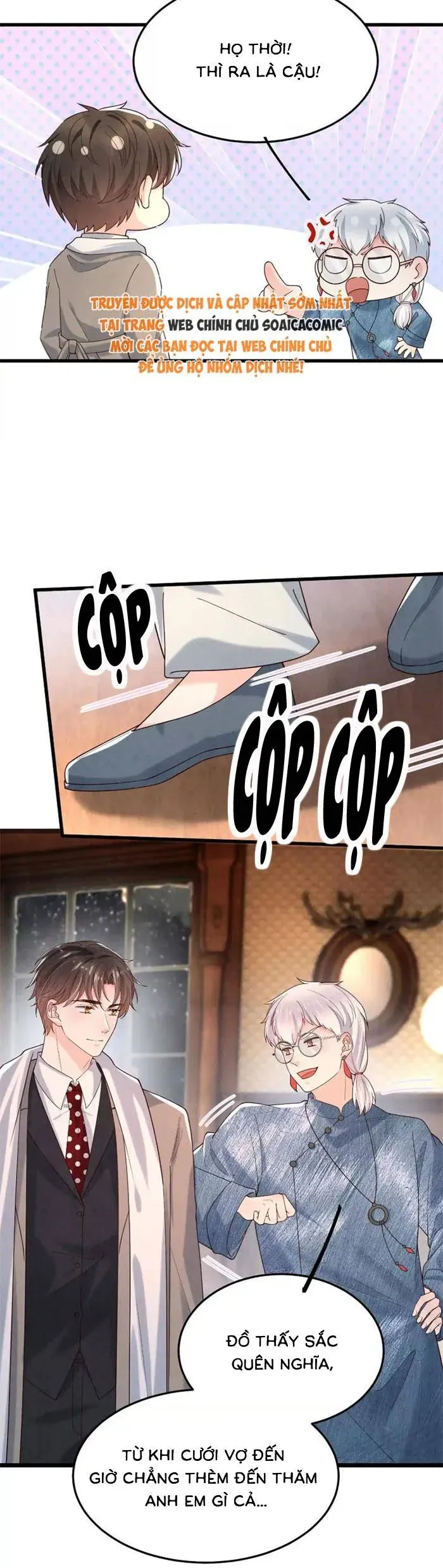 Tôi Có Ông Chồng Hay Ghen Chap 189 - Next Chap 188