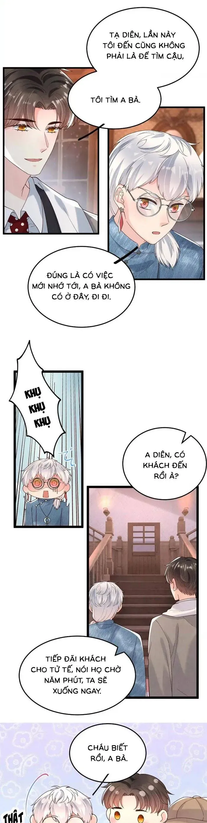 Tôi Có Ông Chồng Hay Ghen Chap 189 - Next Chap 188