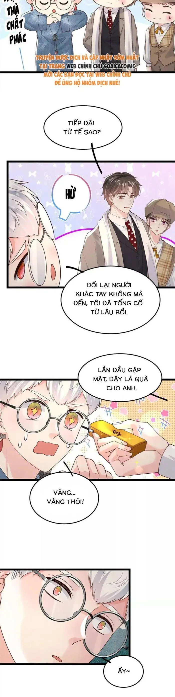 Tôi Có Ông Chồng Hay Ghen Chap 189 - Next Chap 188