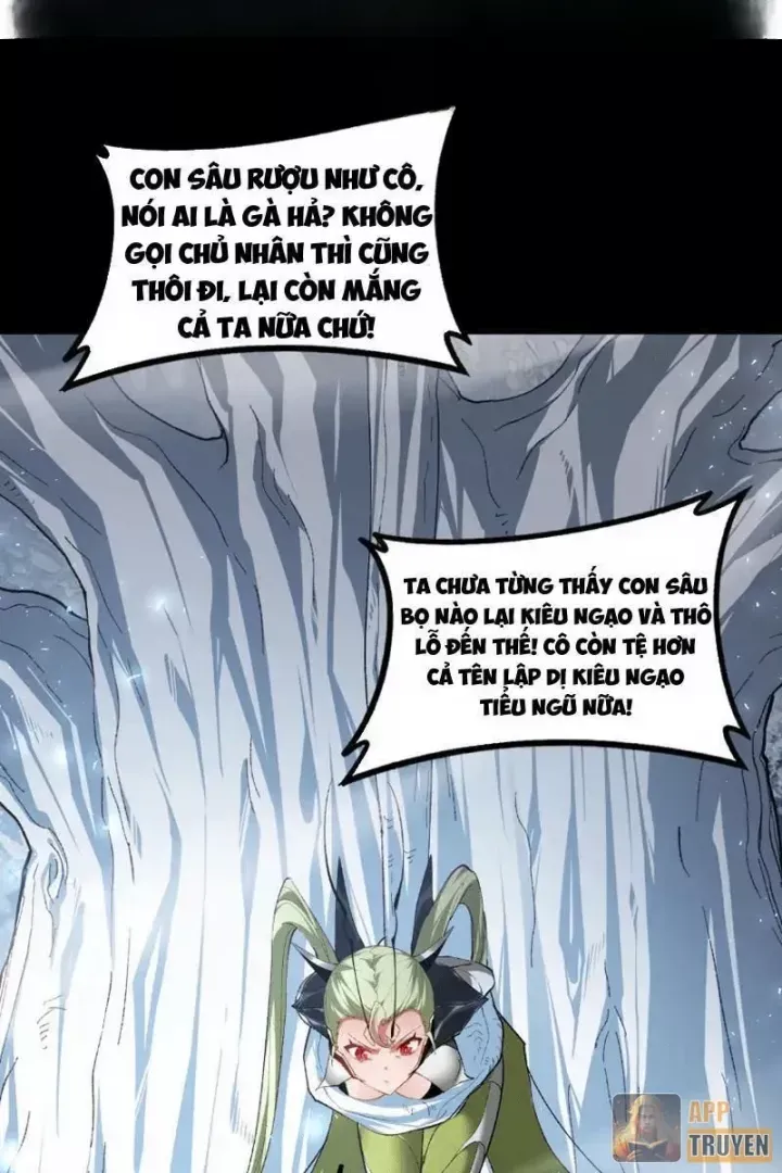 Ta Là Chúa Tể Trùng Độc Chap 101 - Next Chap 100