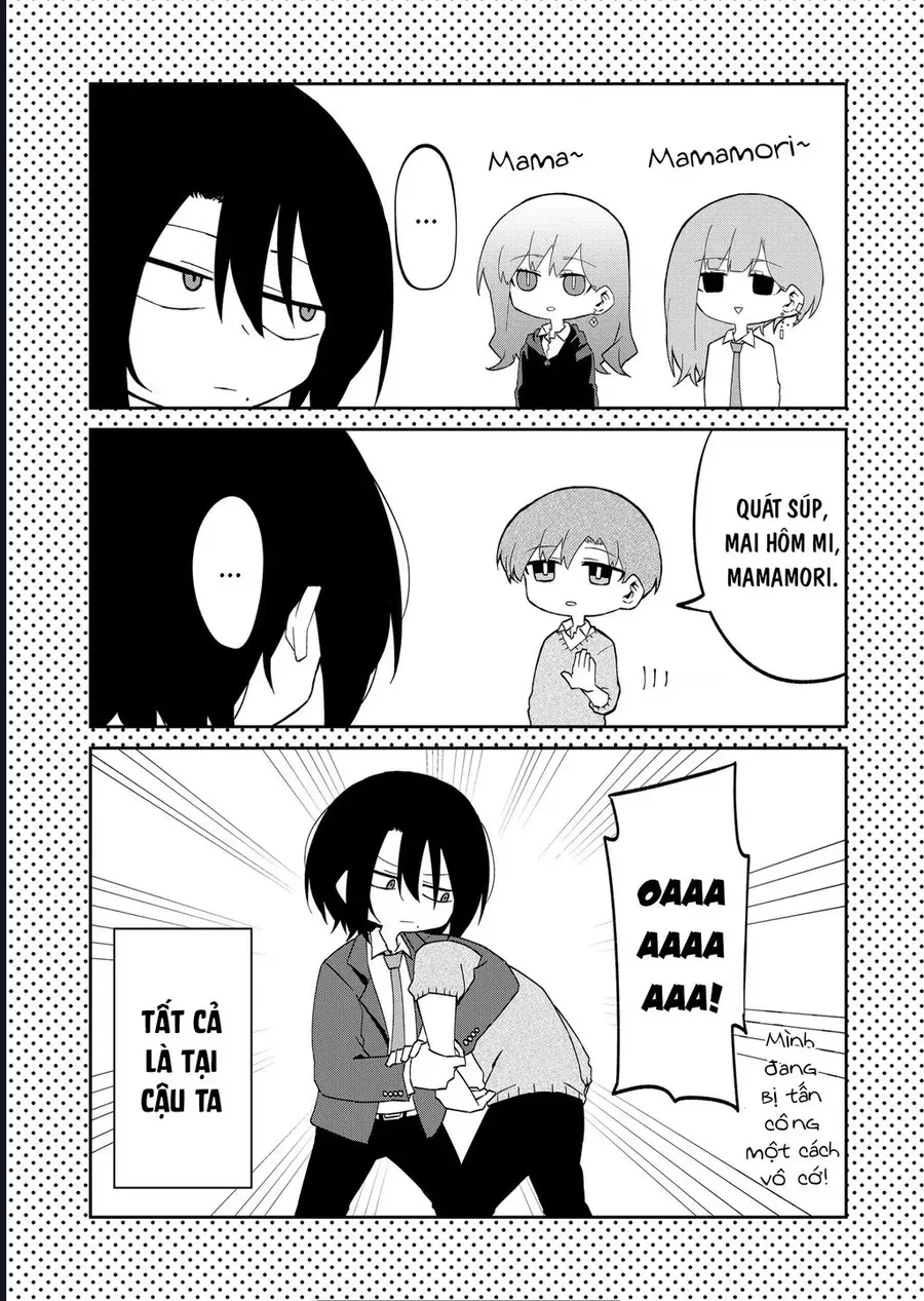 Nàng Sói Giả Vờ Ngầu Lòi Chap 19 - Next Chap 18