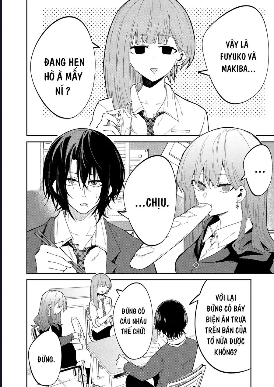 Nàng Sói Giả Vờ Ngầu Lòi Chap 19 - Next Chap 18