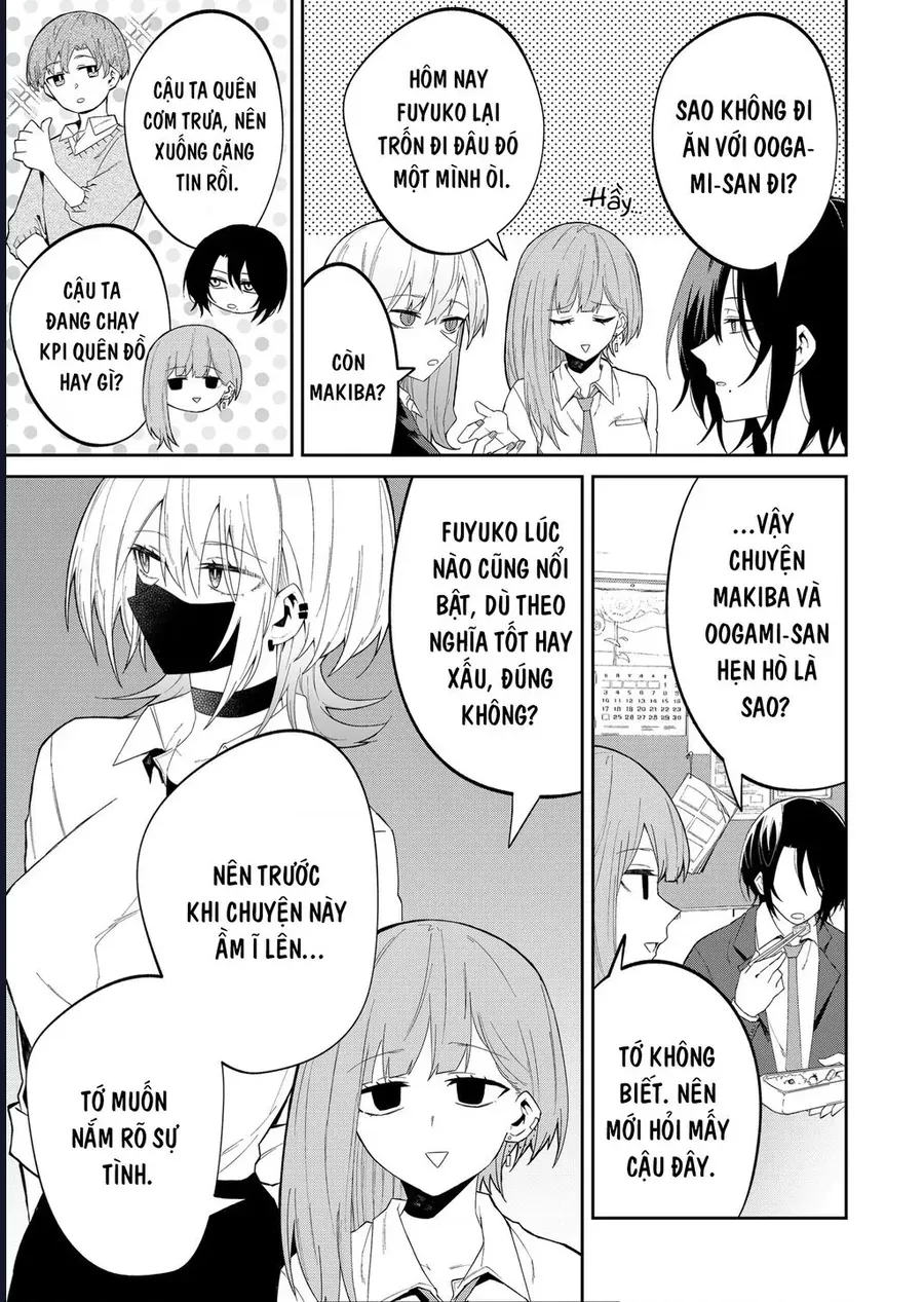 Nàng Sói Giả Vờ Ngầu Lòi Chap 19 - Next Chap 18