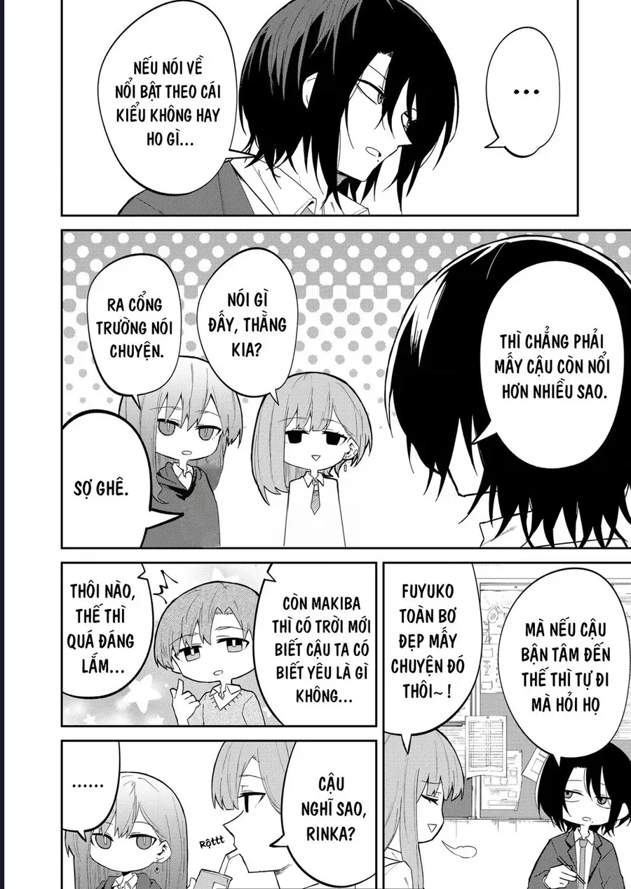 Nàng Sói Giả Vờ Ngầu Lòi Chap 19 - Next Chap 18