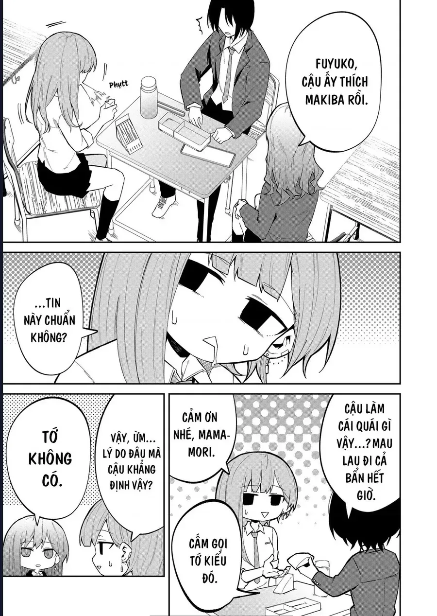 Nàng Sói Giả Vờ Ngầu Lòi Chap 19 - Next Chap 18