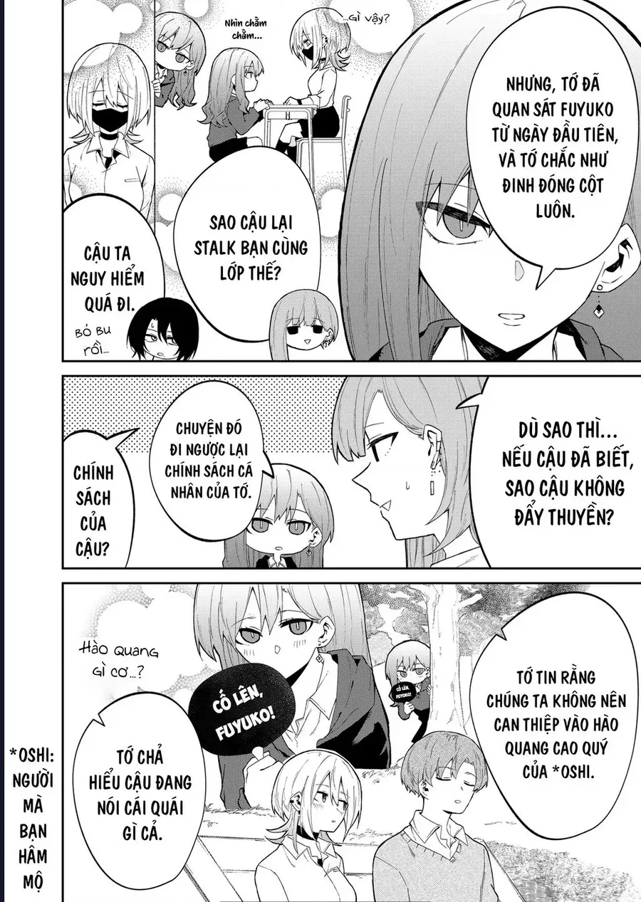 Nàng Sói Giả Vờ Ngầu Lòi Chap 19 - Next Chap 18