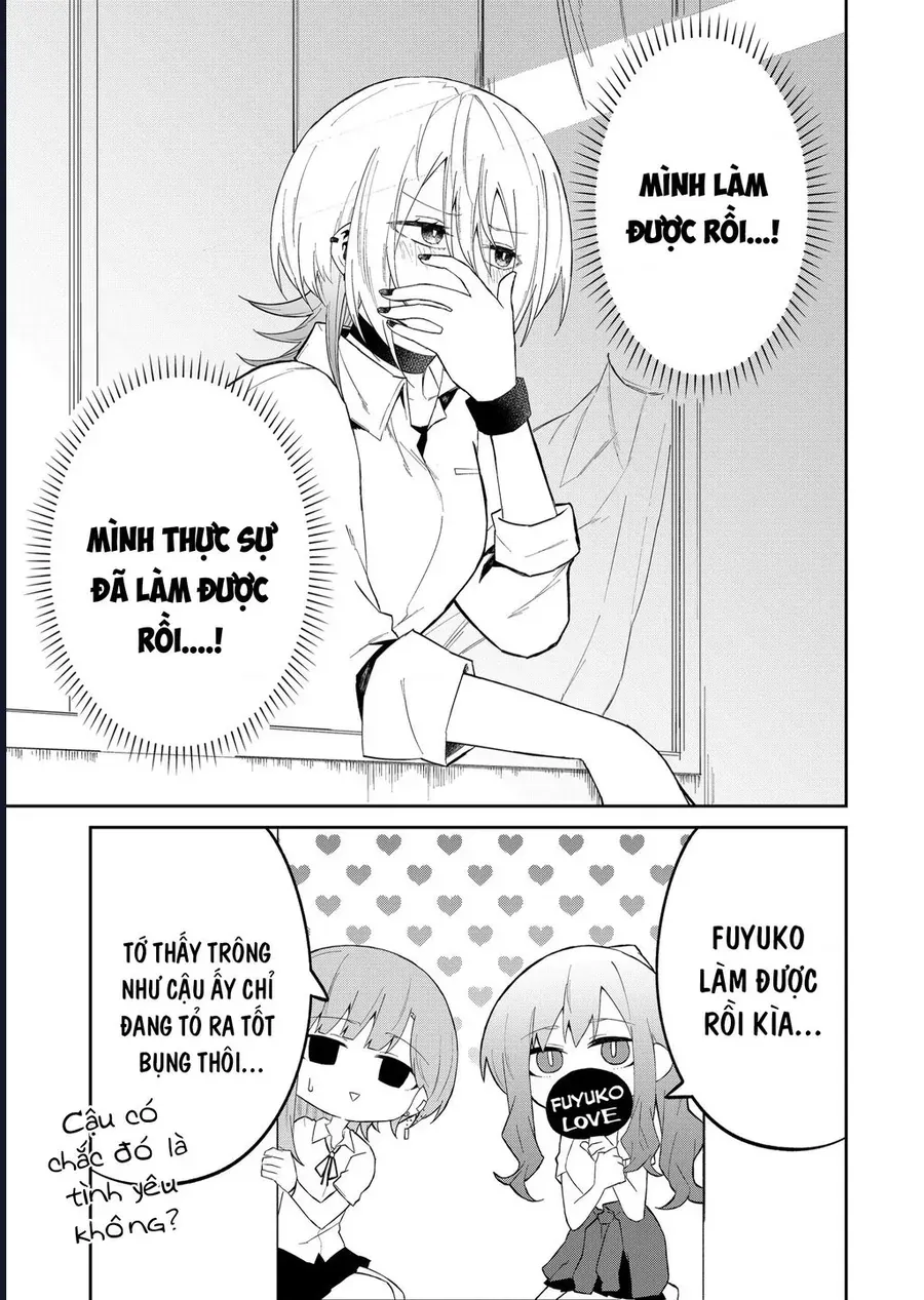 Nàng Sói Giả Vờ Ngầu Lòi Chap 20 - Next Chap 19