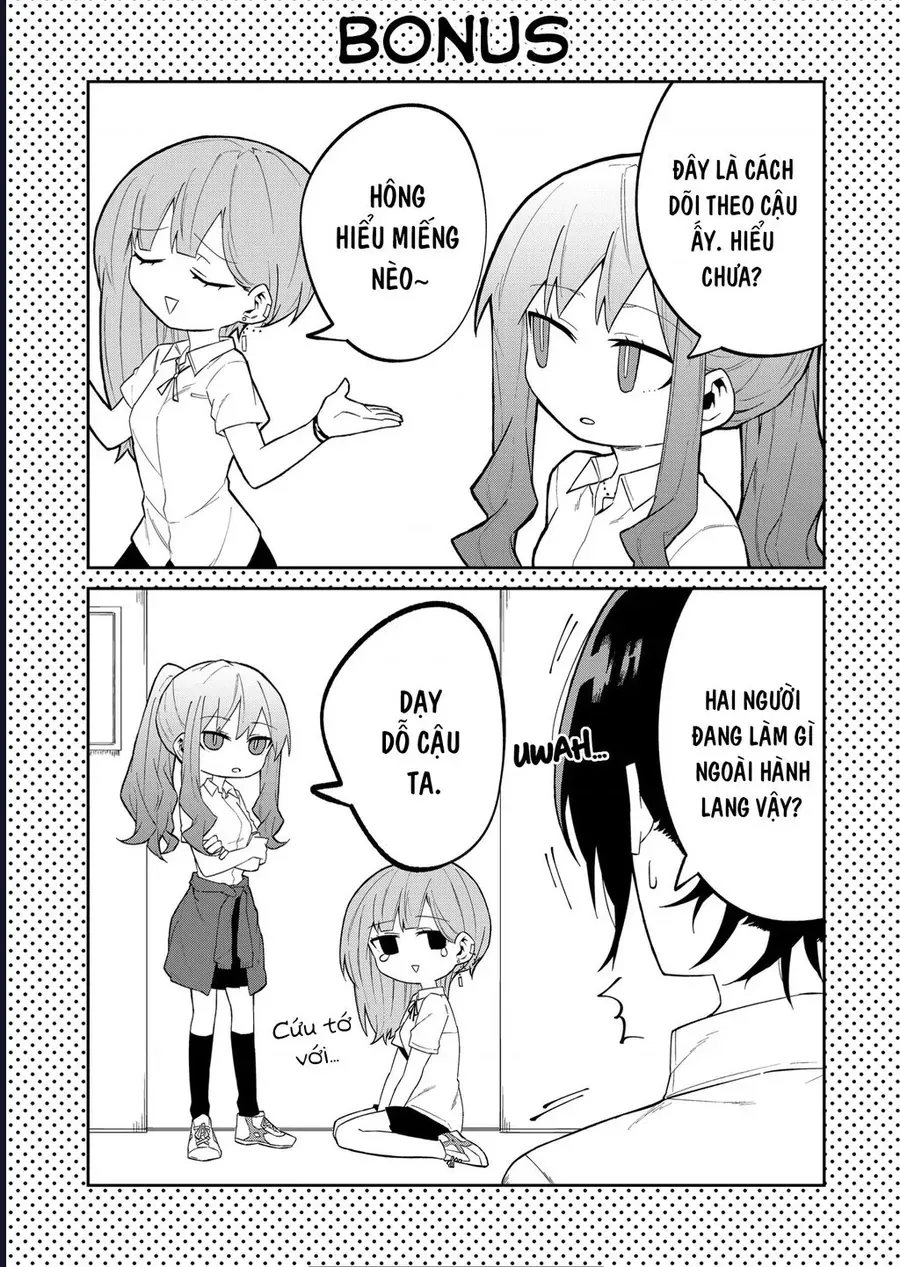 Nàng Sói Giả Vờ Ngầu Lòi Chap 20 - Next Chap 19