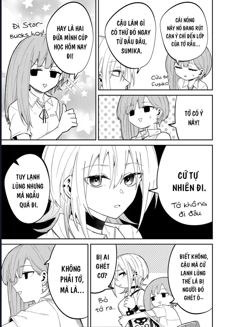 Nàng Sói Giả Vờ Ngầu Lòi Chap 20 - Next Chap 19