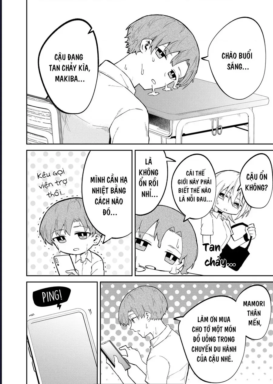 Nàng Sói Giả Vờ Ngầu Lòi Chap 20 - Next Chap 19