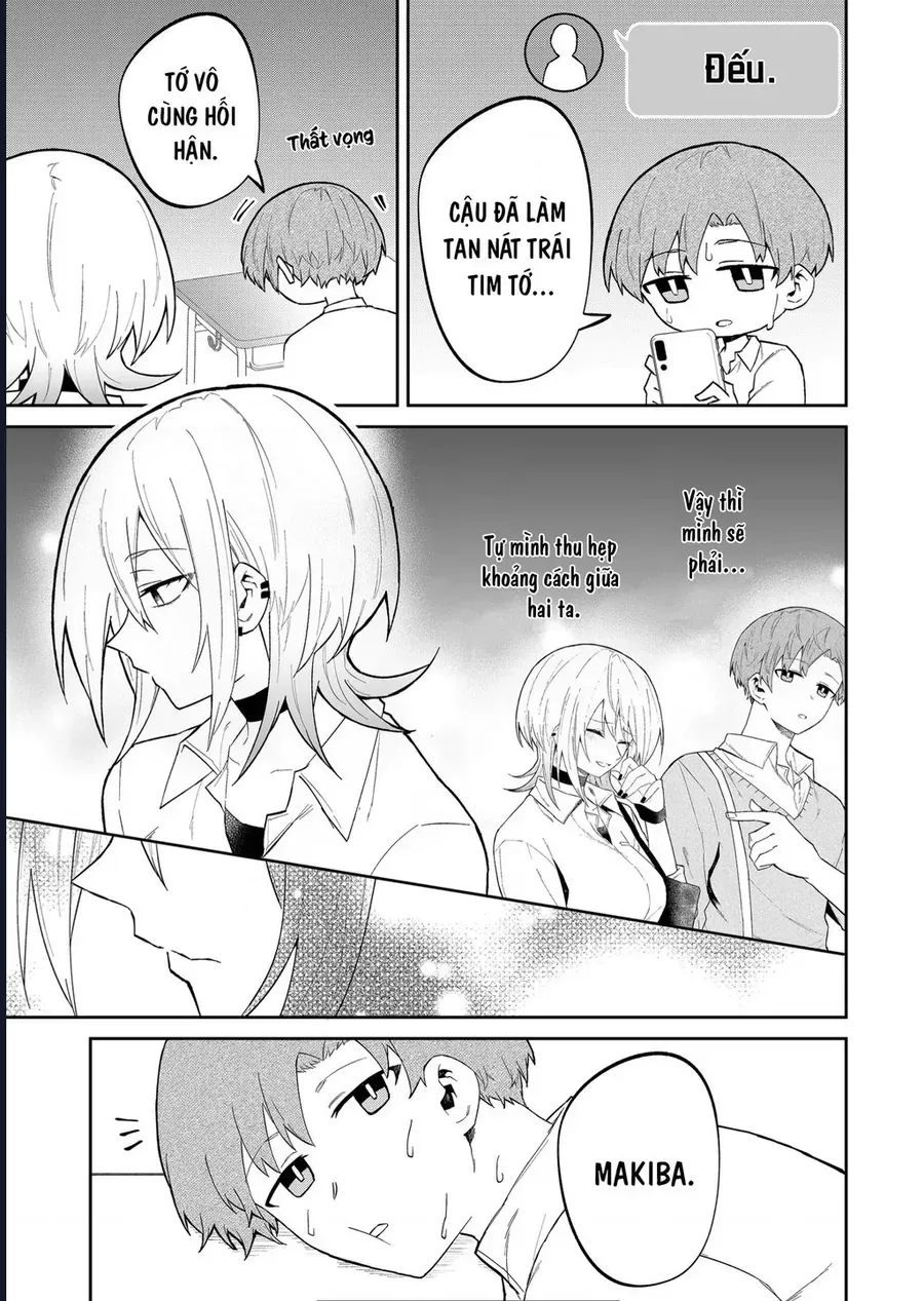 Nàng Sói Giả Vờ Ngầu Lòi Chap 20 - Next Chap 19