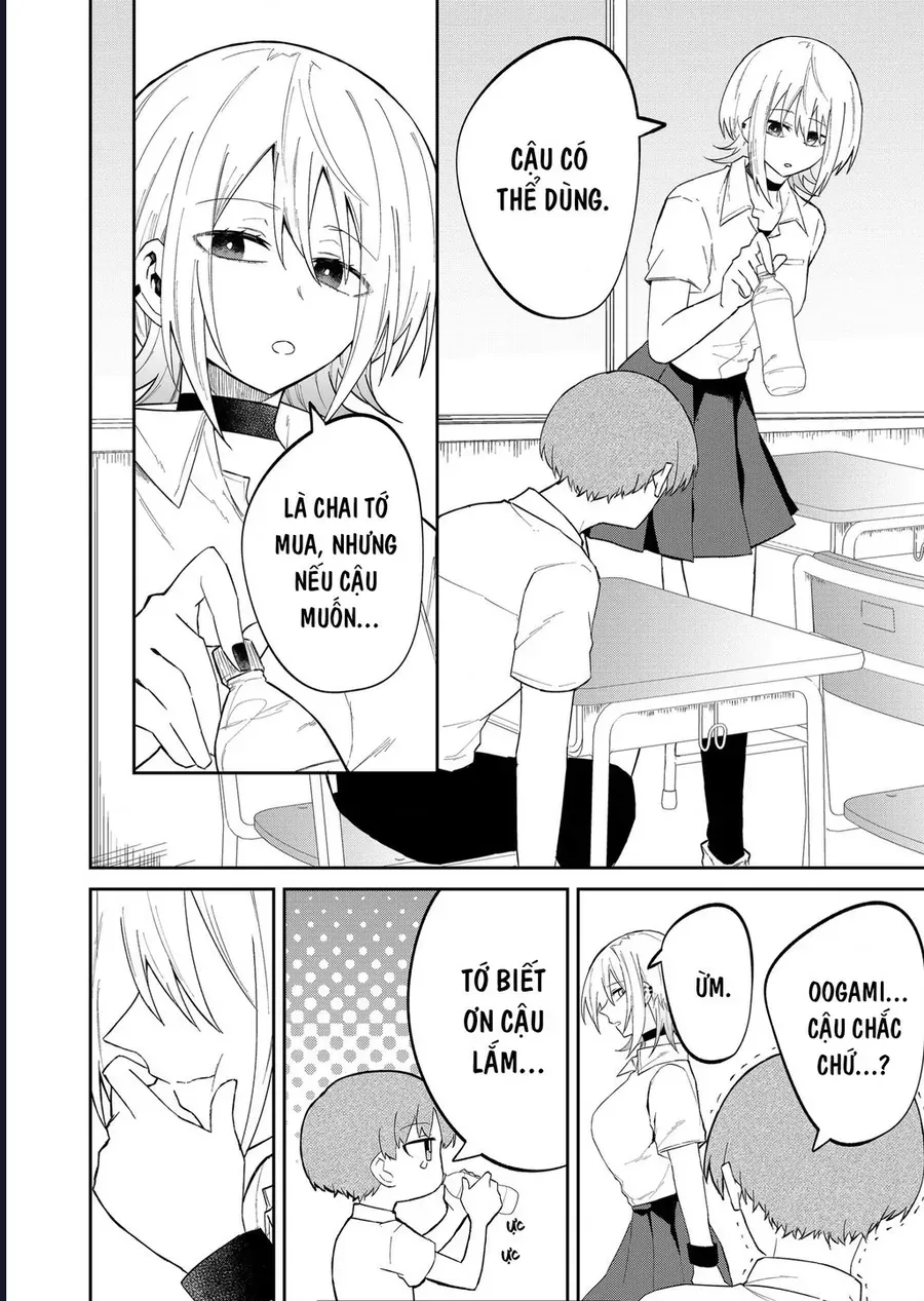 Nàng Sói Giả Vờ Ngầu Lòi Chap 20 - Next Chap 19