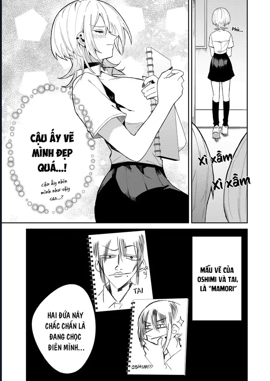 Nàng Sói Giả Vờ Ngầu Lòi Chap 21 - Next Chap 20