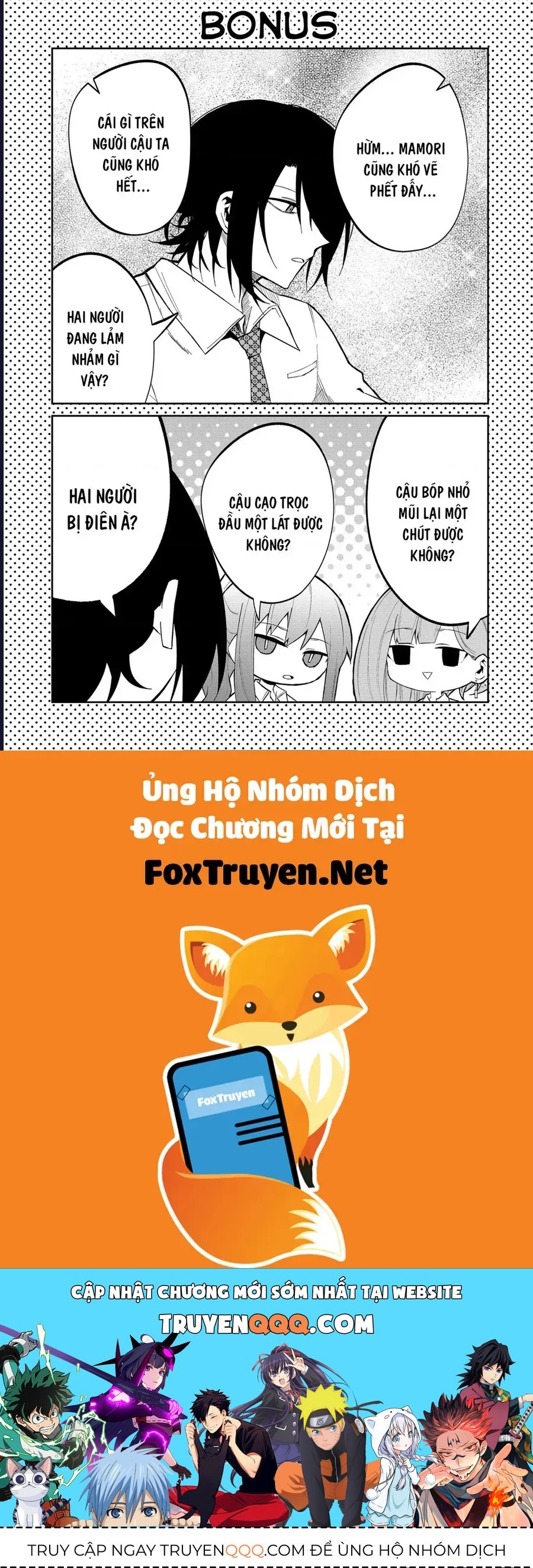 Nàng Sói Giả Vờ Ngầu Lòi Chap 21 - Next Chap 20