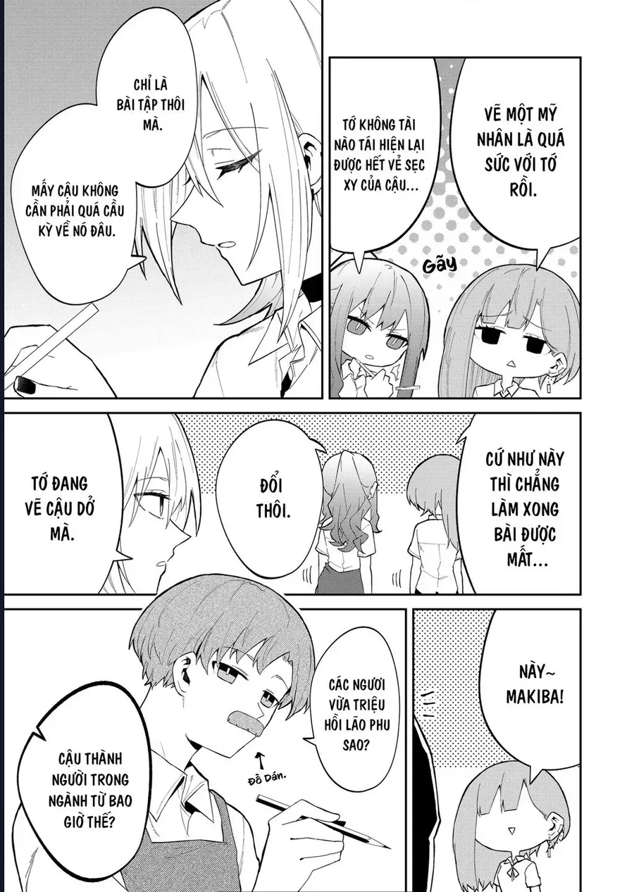 Nàng Sói Giả Vờ Ngầu Lòi Chap 21 - Next Chap 20