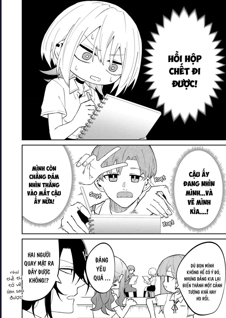 Nàng Sói Giả Vờ Ngầu Lòi Chap 21 - Next Chap 20