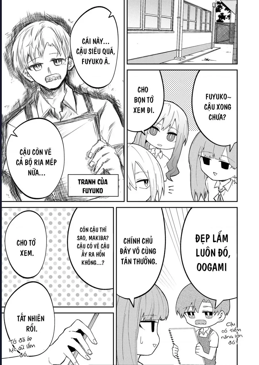 Nàng Sói Giả Vờ Ngầu Lòi Chap 21 - Next Chap 20