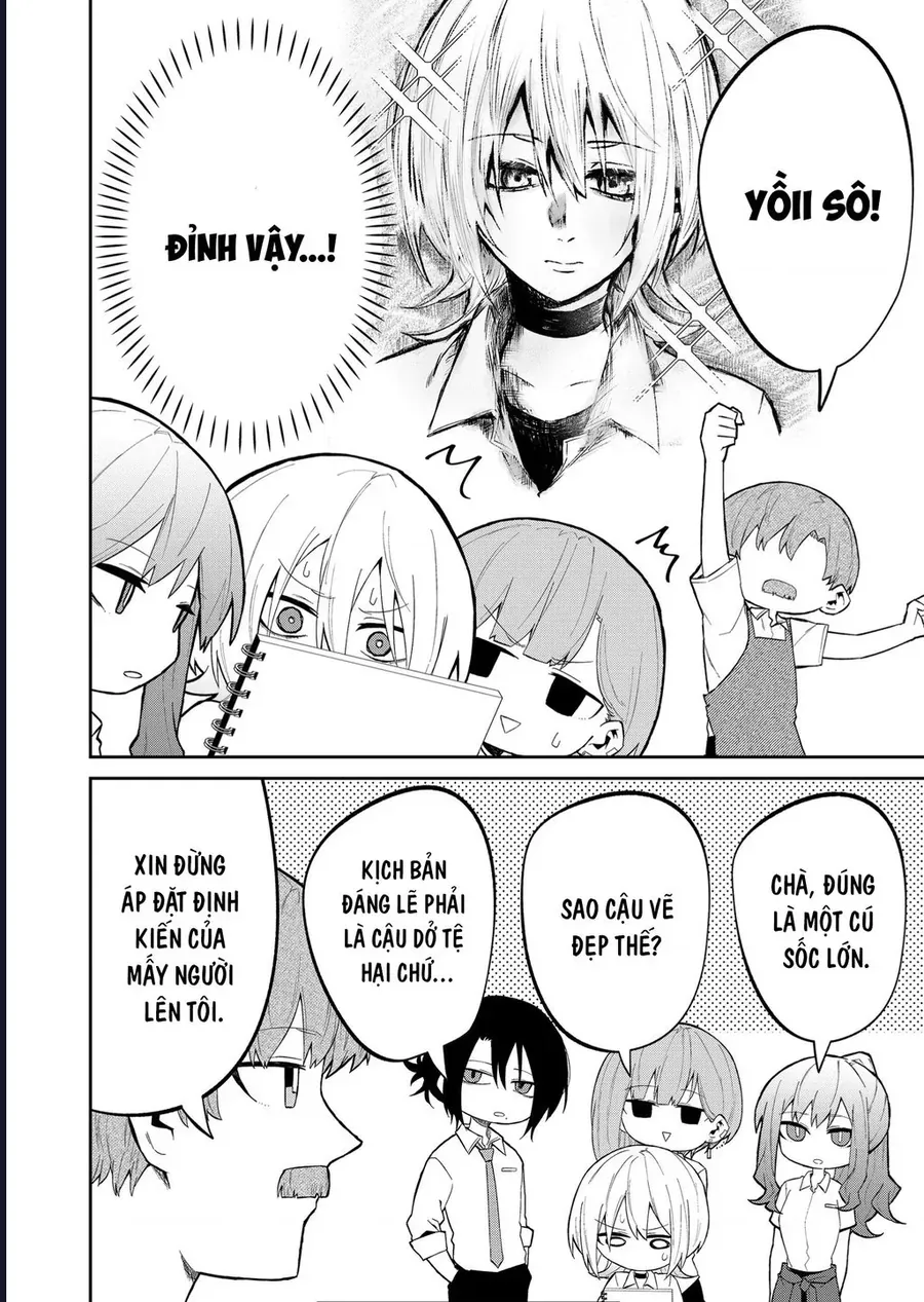 Nàng Sói Giả Vờ Ngầu Lòi Chap 21 - Next Chap 20