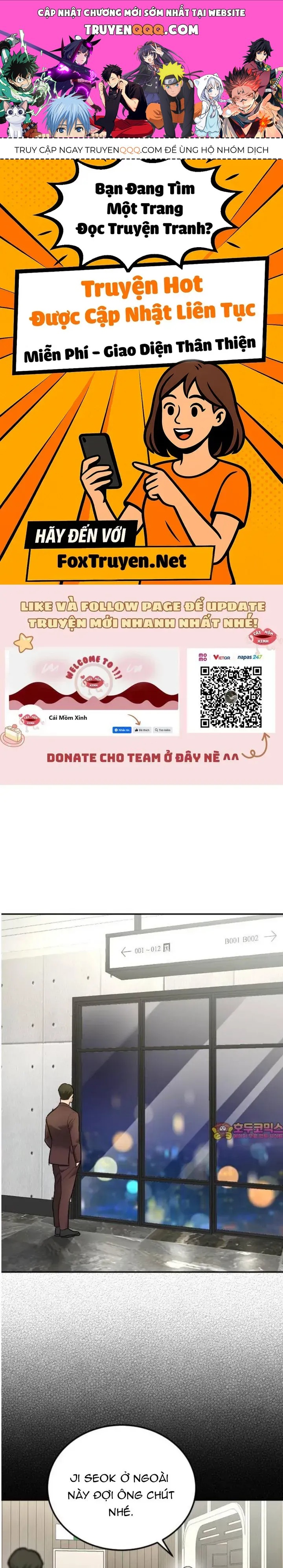 Văn Phòng Thư Ký Chap 36 - Next Chap 35