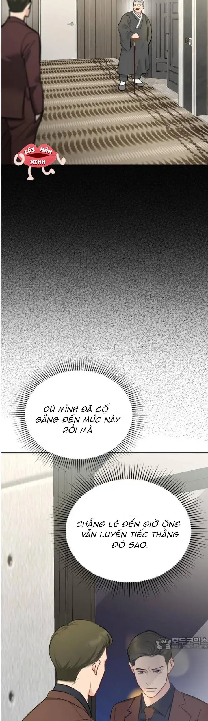 Văn Phòng Thư Ký Chap 36 - Next Chap 35